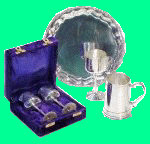 With the full range of Trophies, Cups & Awards to choose from &  most held in the shop,