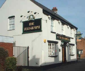 The Telegraph Public House, Castlefields, Shrewsbury